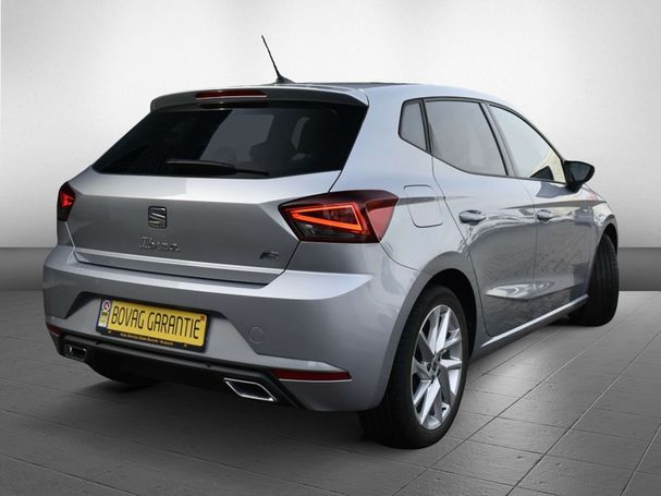 Seat Ibiza 1.0 59 kW image number 6