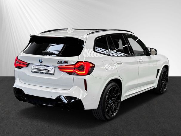 BMW X3 M Competition xDrive 375 kW image number 3