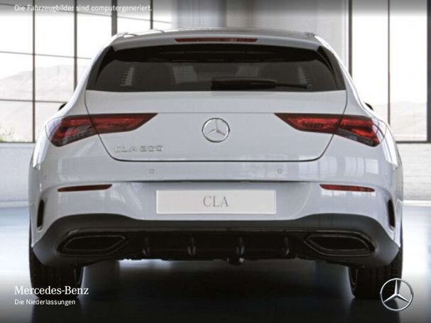 Mercedes-Benz CLA 200 Shooting Brake 120 kW image number 9