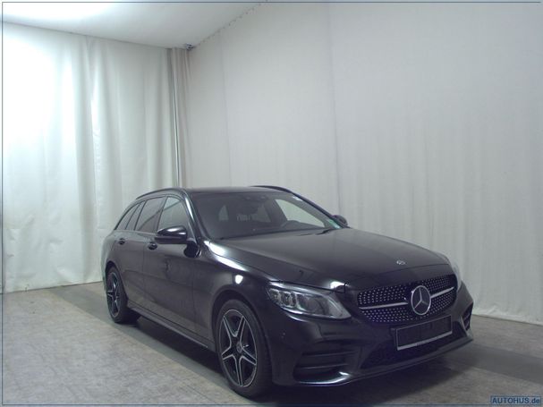 Mercedes-Benz C 220 d T 143 kW image number 2