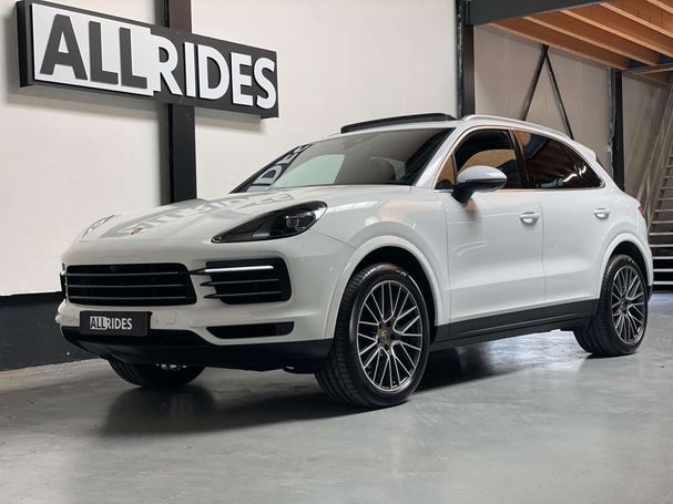 Porsche Cayenne 250 kW image number 1