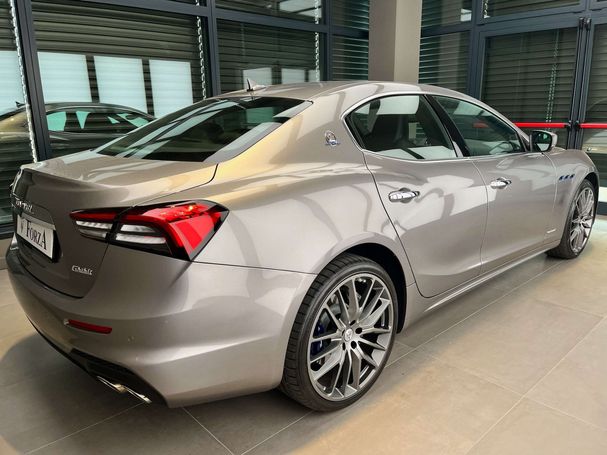 Maserati Ghibli 2.0 243 kW image number 4