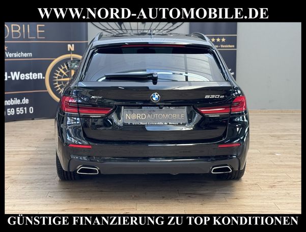 BMW 530 Touring xDrive 215 kW image number 9