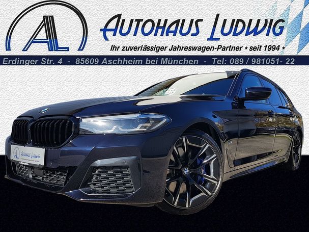 BMW 530d Touring xDrive 210 kW image number 1