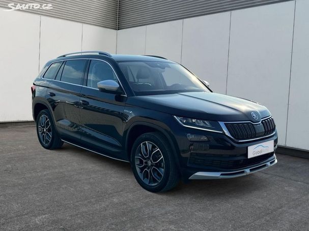 Skoda Kodiaq 4x4 DSG 140 kW image number 2