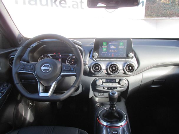 Nissan Juke 1.0 DIG-T Tekna 84 kW image number 7