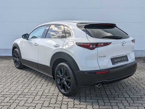 Mazda CX-30 SKYACTIV-X 2.0 137 kW image number 11