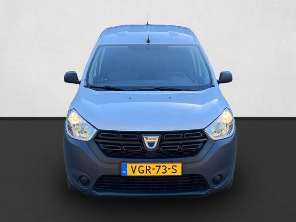 Dacia Dokker Blue dCi 75 Essential 55 kW image number 3