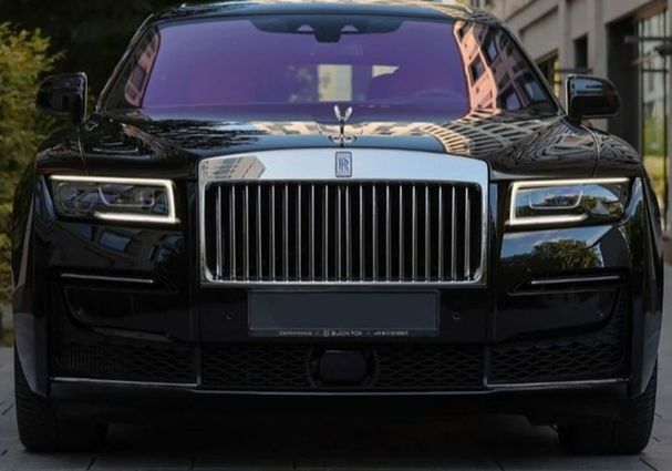 Rolls-Royce Ghost Black Badge 447 kW image number 2