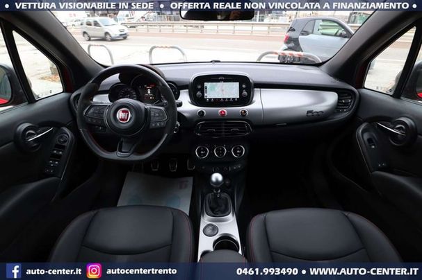 Fiat 500X 1.0 88 kW image number 48