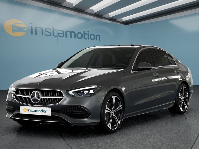 Mercedes-Benz C 180 125