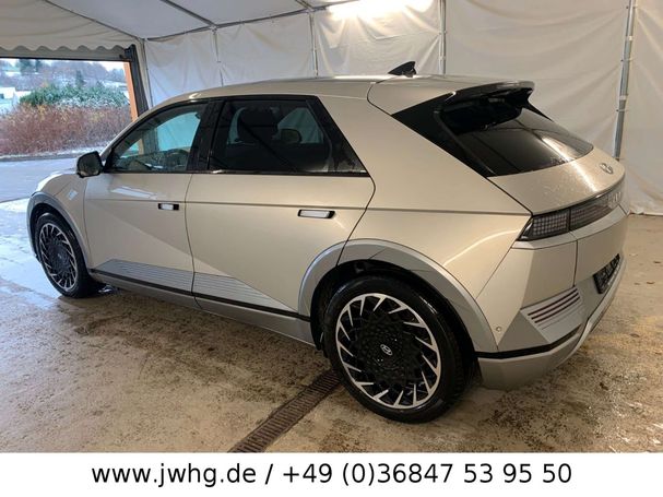 Hyundai Ioniq 5 Project 45 4WD 225 kW image number 9