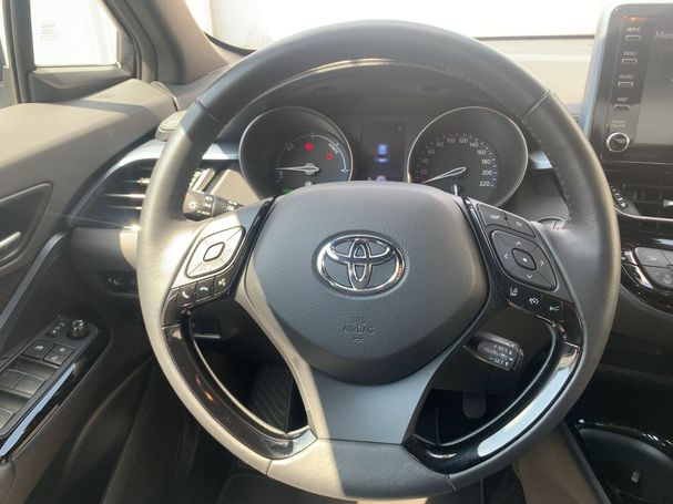 Toyota C-HR 2.0 Hybrid 135 kW image number 8