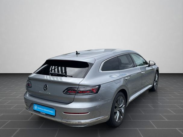 Volkswagen Arteon 2.0 TDI DSG Shooting Brake 110 kW image number 3