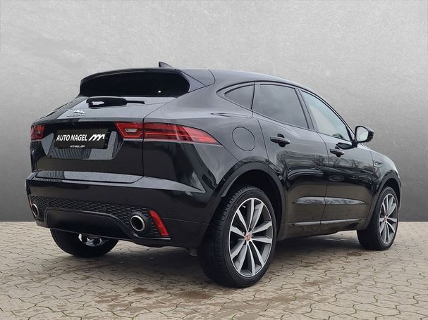 Jaguar E-Pace P250 HSE 183 kW image number 2