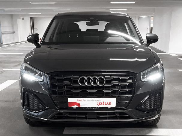 Audi Q2 35 TDI S tronic Advanced 110 kW image number 1