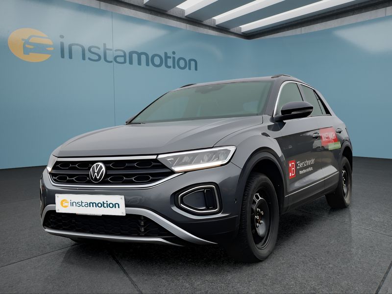 Volkswagen T-Roc 1.5 TSI