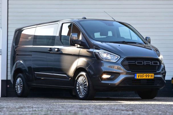 Ford Transit Custom L2H1 96 kW image number 3