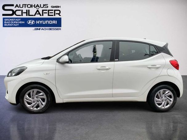 Hyundai i10 1.0 Select 49 kW image number 7