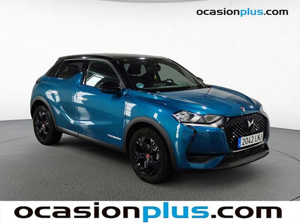 DS Automobiles 3 Crossback BlueHDi 110 Performance Line 82 kW image number 2