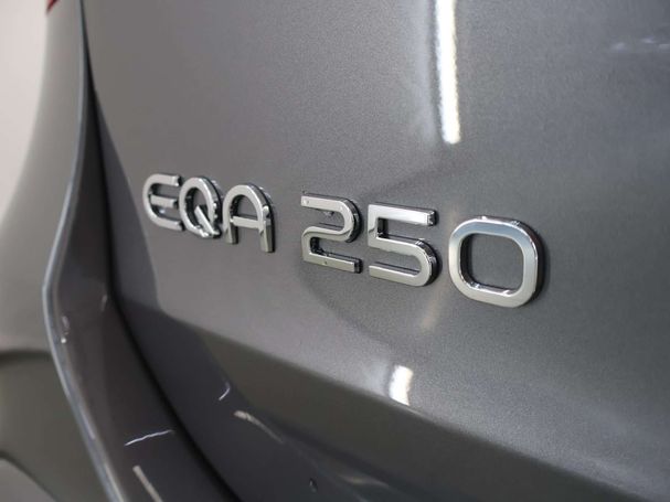 Mercedes-Benz EQA 250 140 kW image number 47