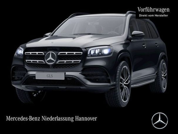 Mercedes-Benz GLS 580 360 kW image number 3