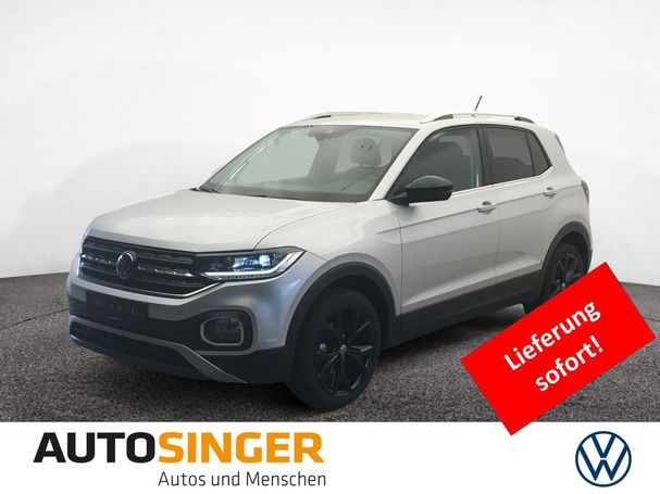 Volkswagen T-Cross 1.0 TSI DSG Style 81 kW image number 1