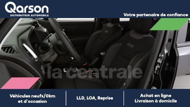 Jeep Renegade 1.0 Limited 88 kW image number 36