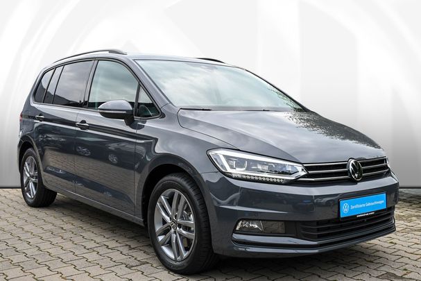 Volkswagen Touran DSG 110 kW image number 2