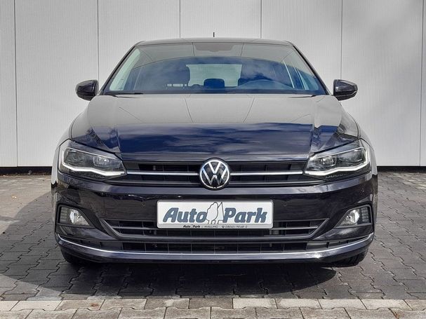 Volkswagen Polo 1.0 TSI DSG Highline 70 kW image number 3