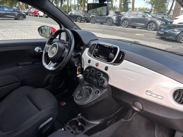 Abarth 595 107 kW image number 7