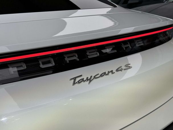 Porsche Taycan 4S 390 kW image number 12