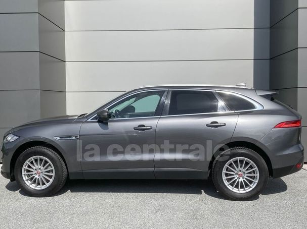 Jaguar F-Pace 132 kW image number 5