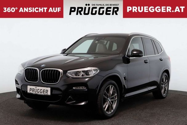 BMW X3 xDrive20d 140 kW image number 1