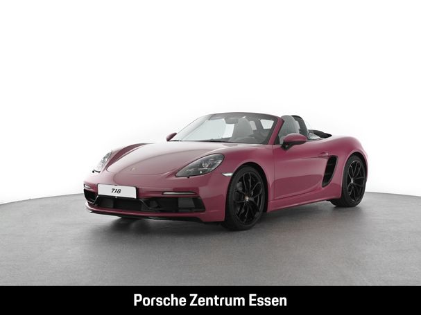 Porsche Boxster 220 kW image number 1