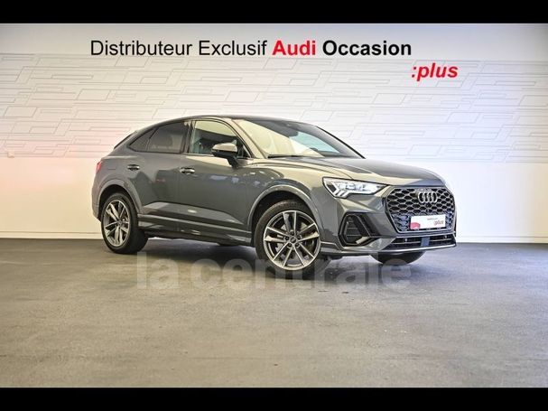 Audi Q3 45 TFSIe S tronic S-line Sportback 180 kW image number 3