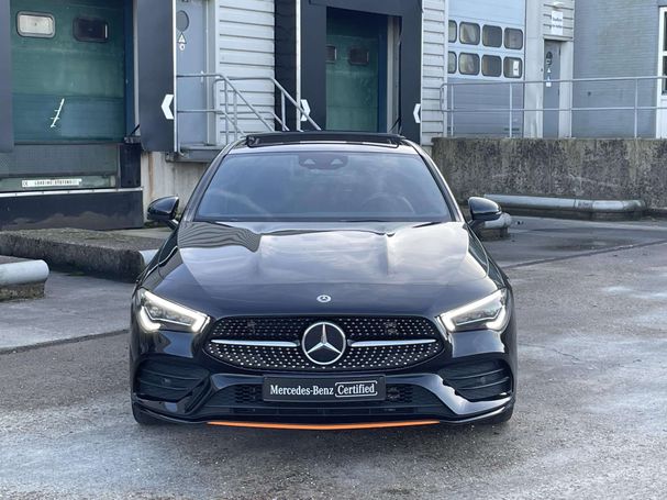 Mercedes-Benz CLA 180 100 kW image number 14