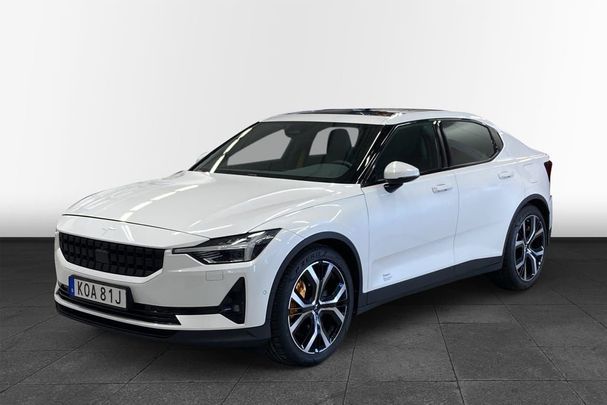 Polestar 2 78 kWh Long Range Dual Motor 304 kW image number 1