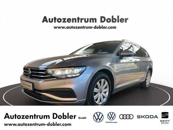 Volkswagen Passat Variant 2.0 TDI DSG 110 kW image number 2