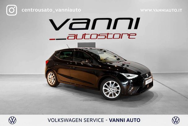 Seat Ibiza 1.0 TSI FR 70 kW image number 1