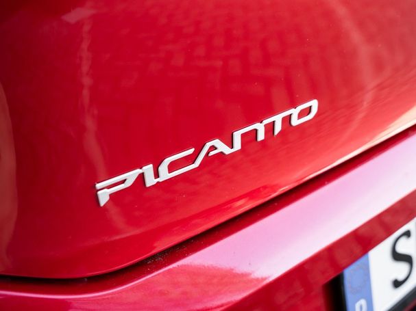 Kia Picanto 1.0 Vision 46 kW image number 20