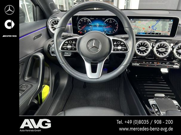 Mercedes-Benz A 180 100 kW image number 12