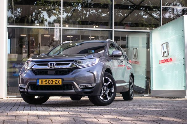 Honda CR-V 2.0 Executive AWD 135 kW image number 22