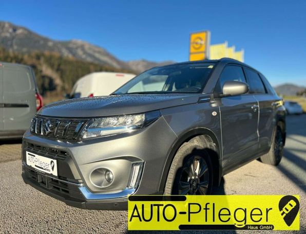 Suzuki Vitara 1.4 Hybrid Allgrip 95 kW image number 1