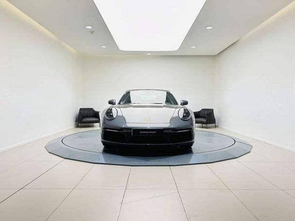 Porsche 992 Targa 4S PDK 336 kW image number 2