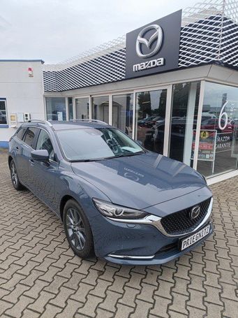 Mazda 6 SkyActiv G 2.0 121 kW image number 1