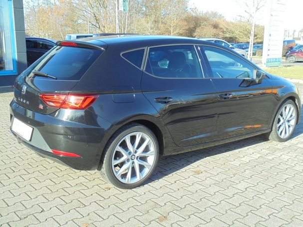 Seat Leon TSI FR 96 kW image number 4