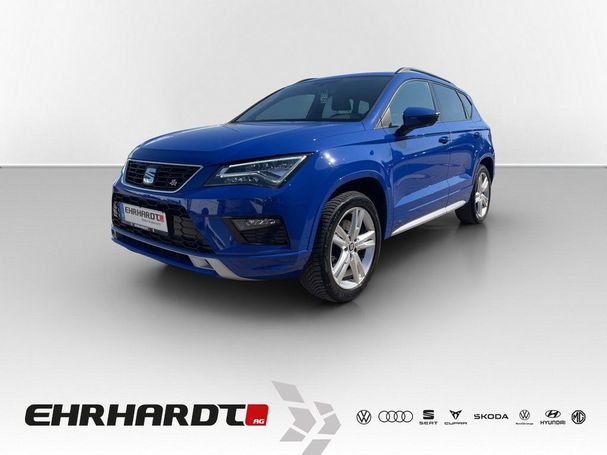 Seat Ateca 2.0 TSI 4Drive DSG FR 140 kW image number 1