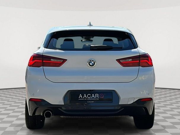 BMW X2 sDrive18i M Sport 103 kW image number 4