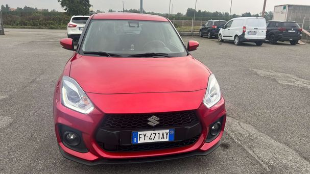 Suzuki Swift 95 kW image number 3